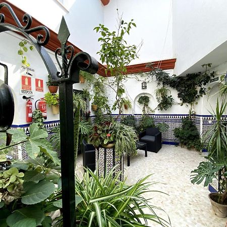 Hostal Mellizo Lebrija Extérieur photo