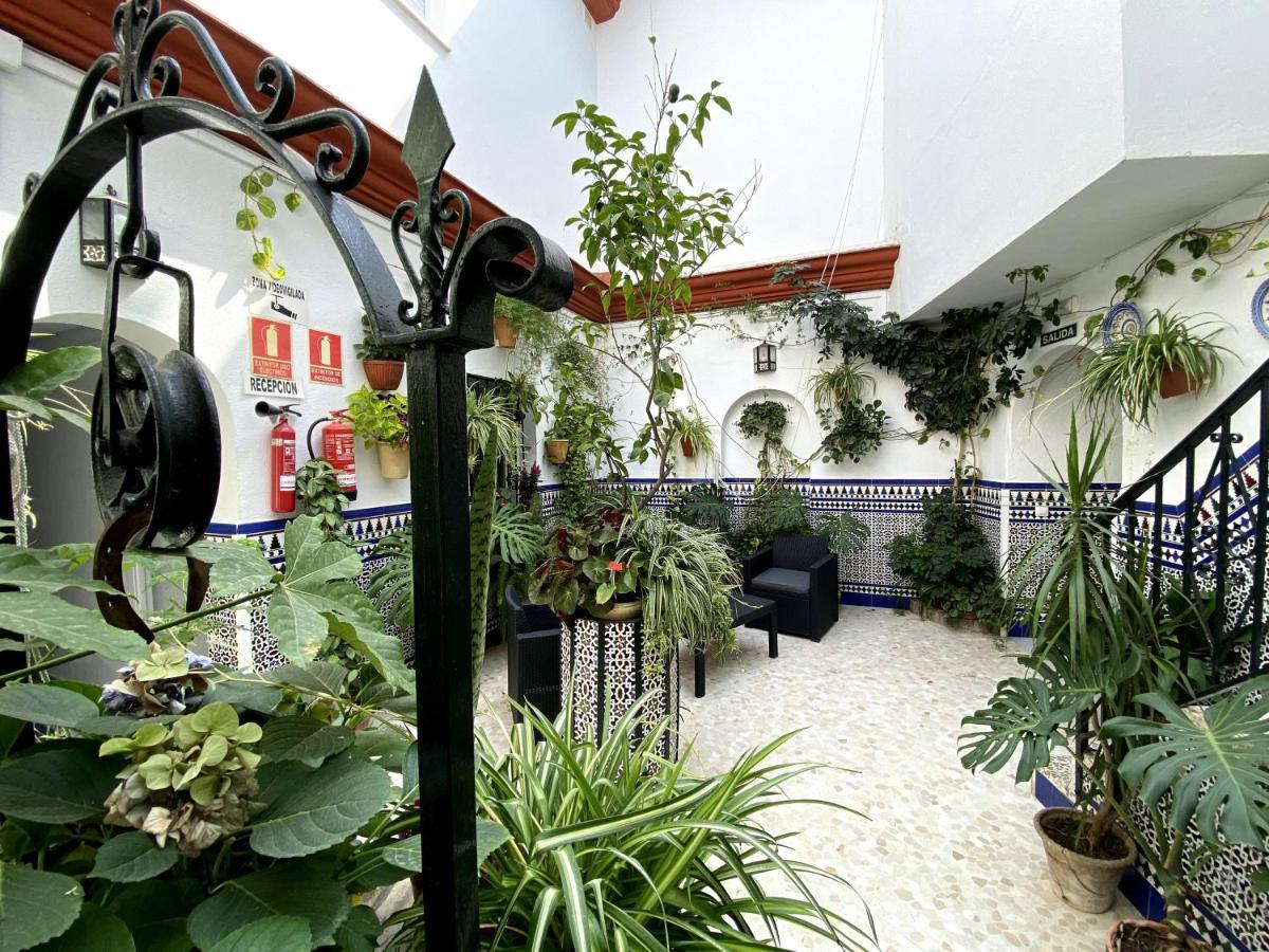 Hostal Mellizo Lebrija Extérieur photo
