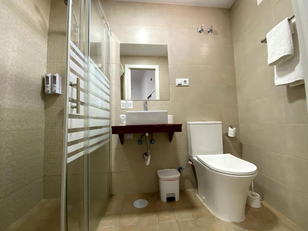 Hostal Mellizo Lebrija Extérieur photo