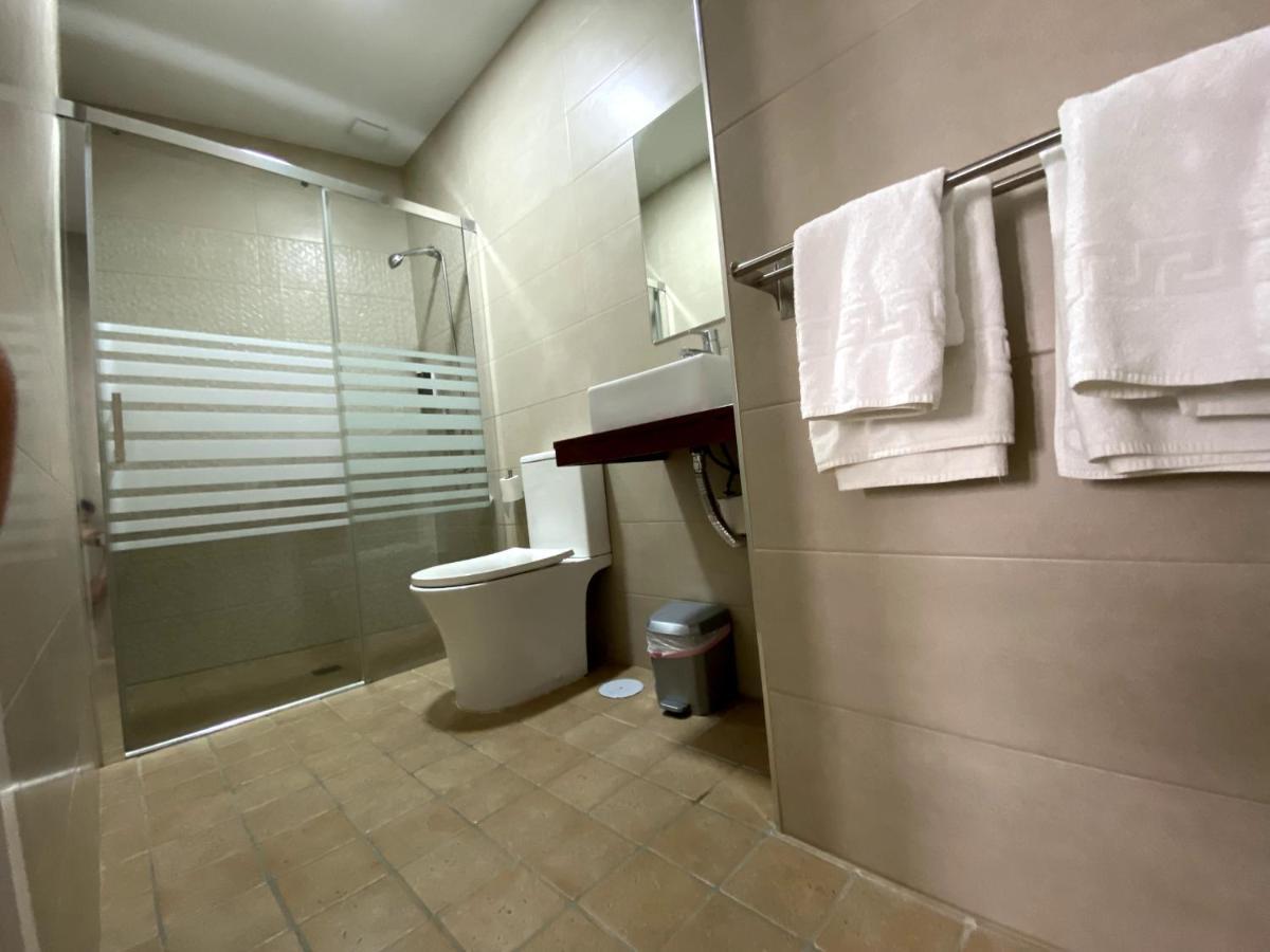 Hostal Mellizo Lebrija Extérieur photo