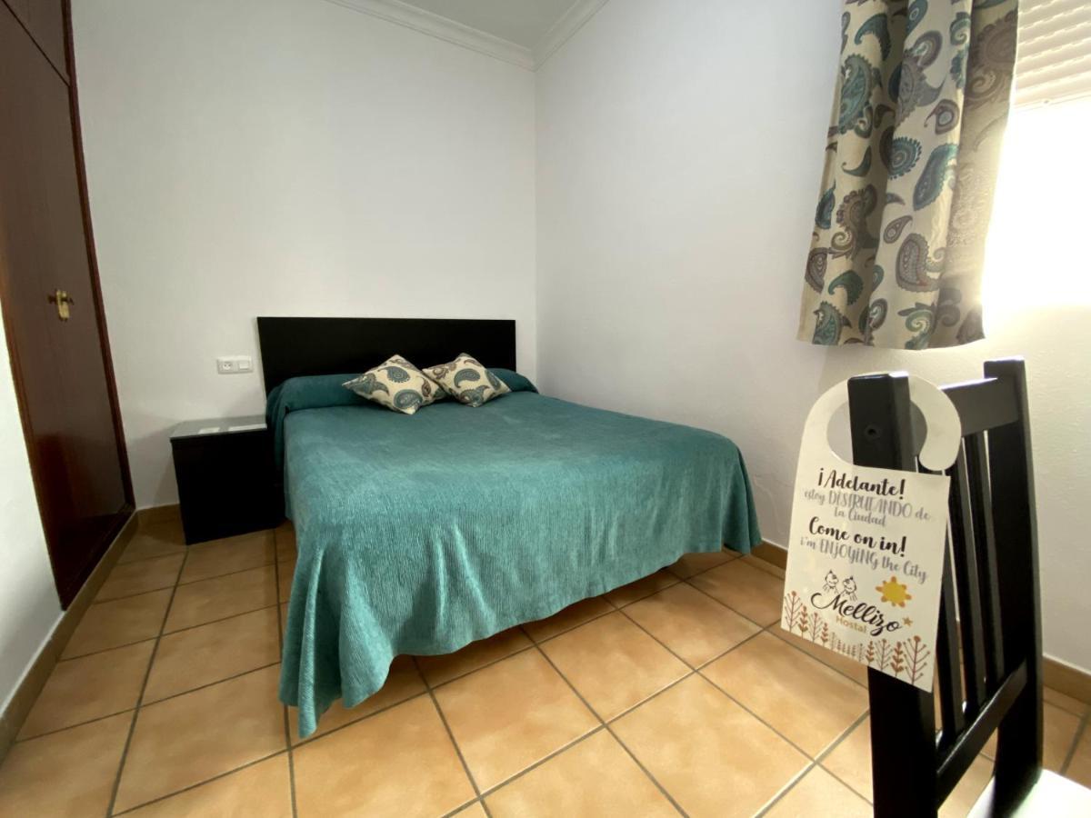 Hostal Mellizo Lebrija Extérieur photo