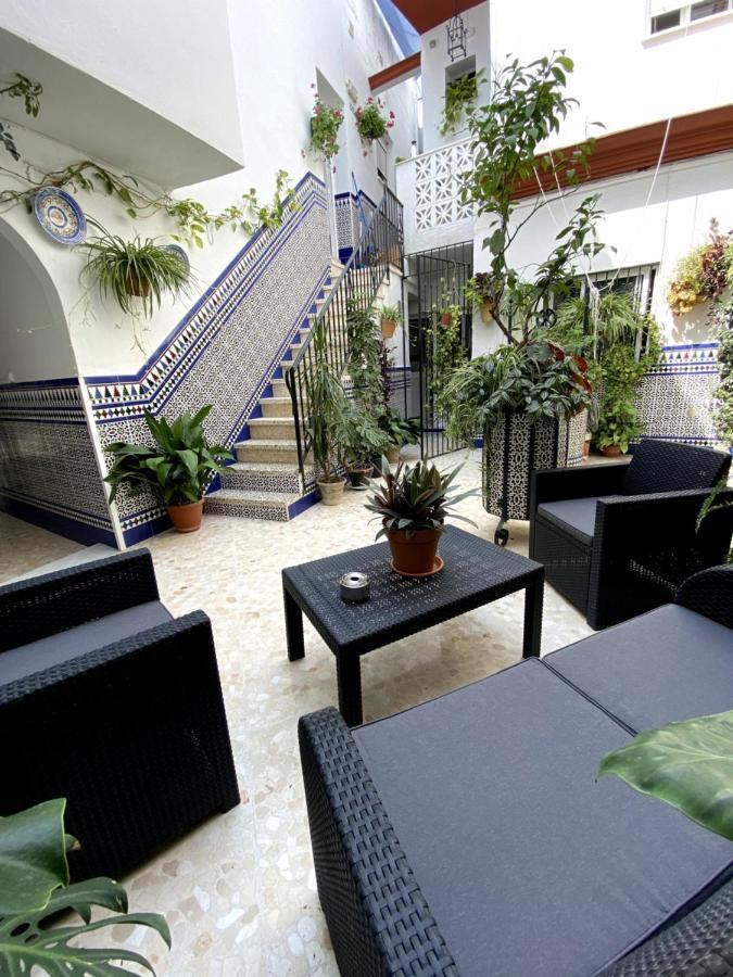 Hostal Mellizo Lebrija Extérieur photo