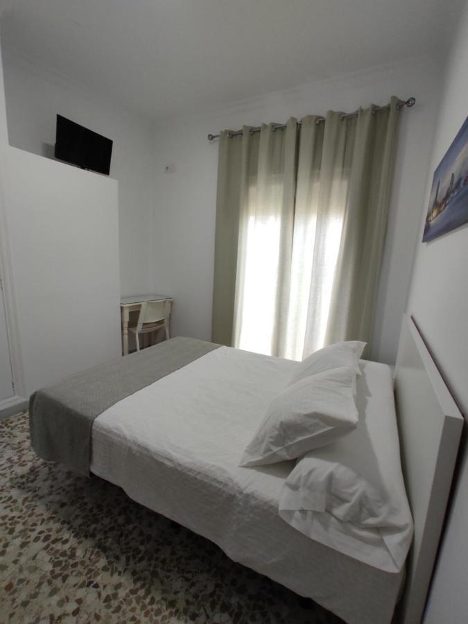 Hostal Mellizo Lebrija Extérieur photo