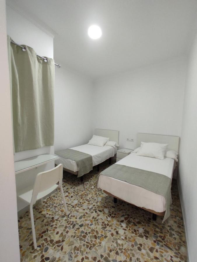 Hostal Mellizo Lebrija Extérieur photo