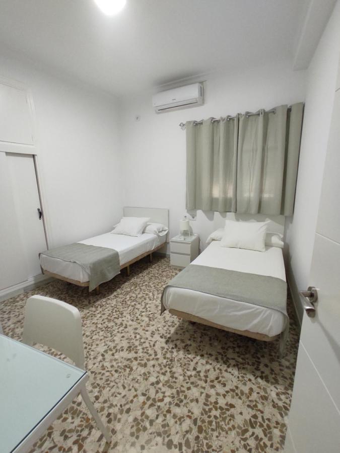 Hostal Mellizo Lebrija Extérieur photo