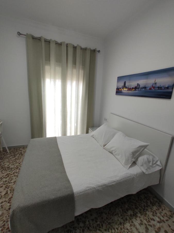 Hostal Mellizo Lebrija Extérieur photo