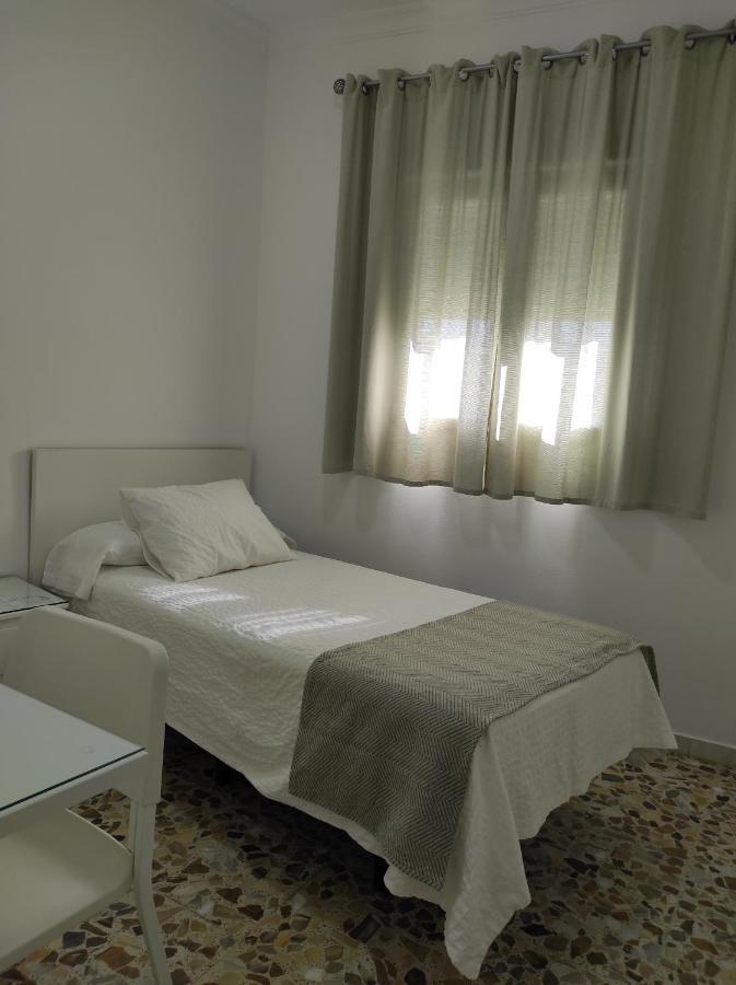 Hostal Mellizo Lebrija Extérieur photo