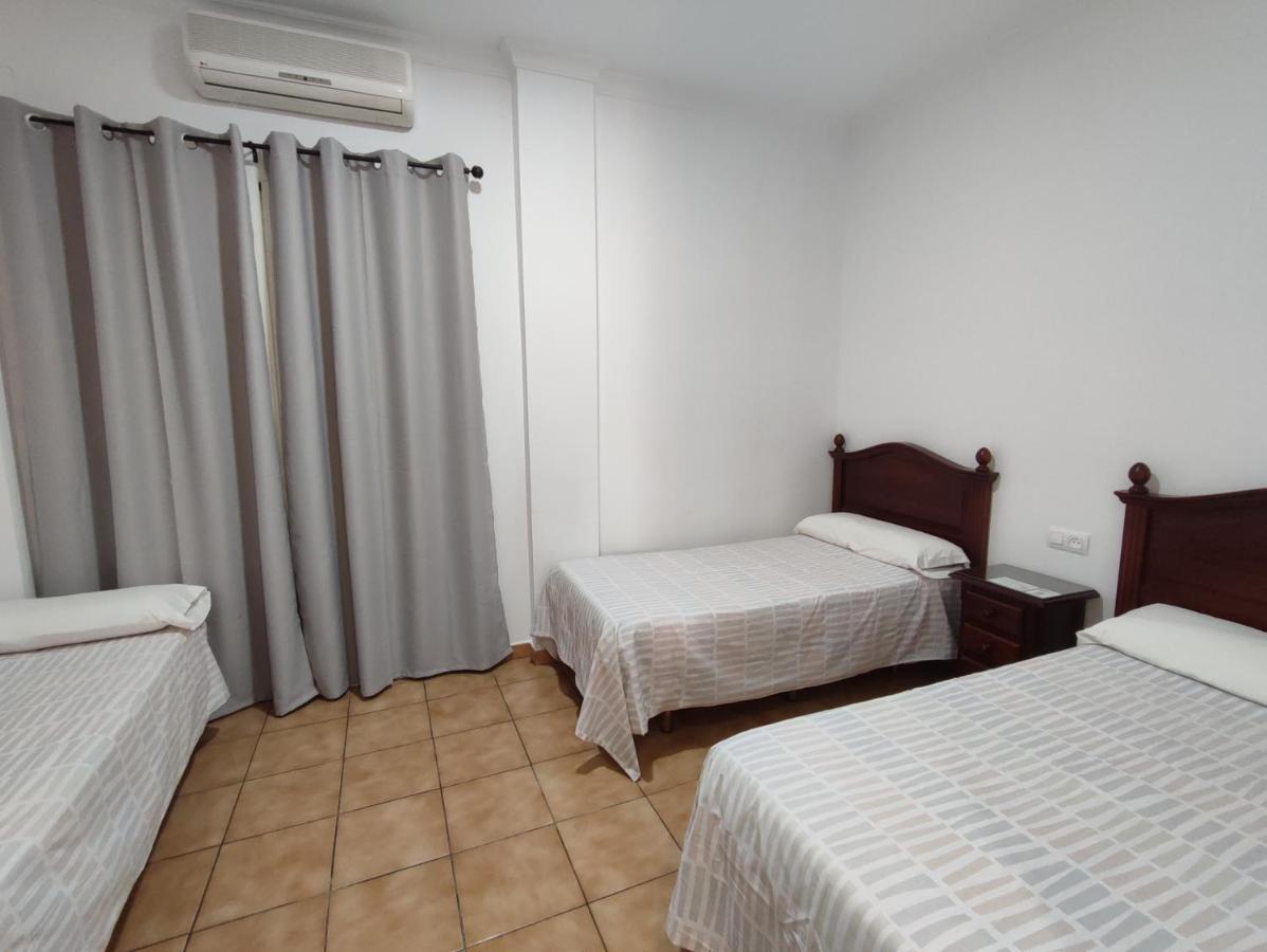 Hostal Mellizo Lebrija Extérieur photo