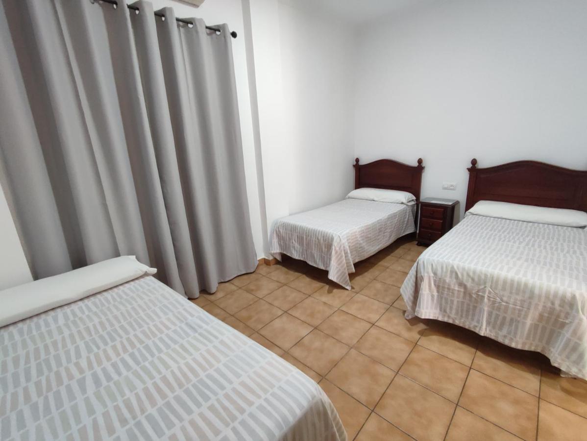 Hostal Mellizo Lebrija Extérieur photo
