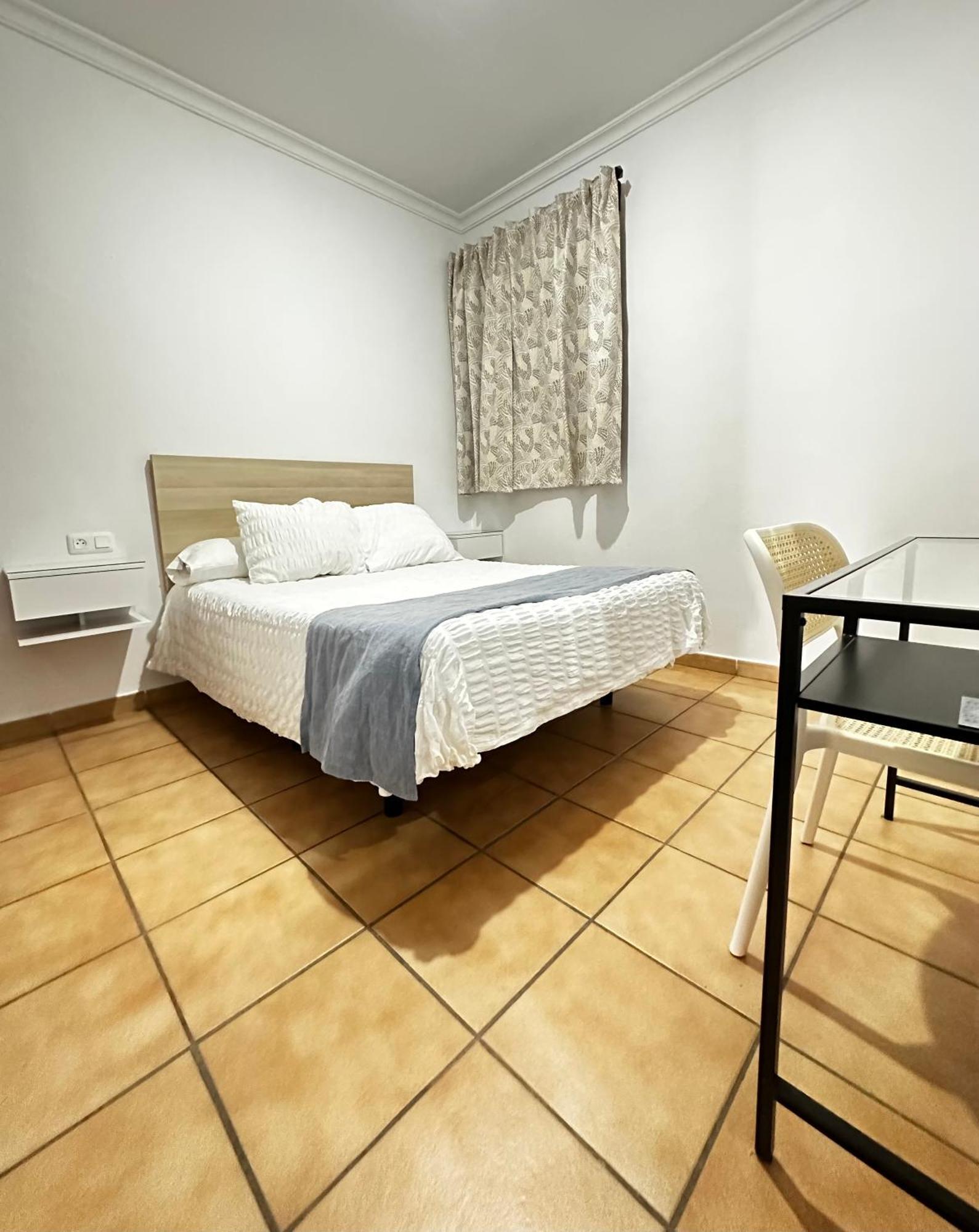 Hostal Mellizo Lebrija Extérieur photo