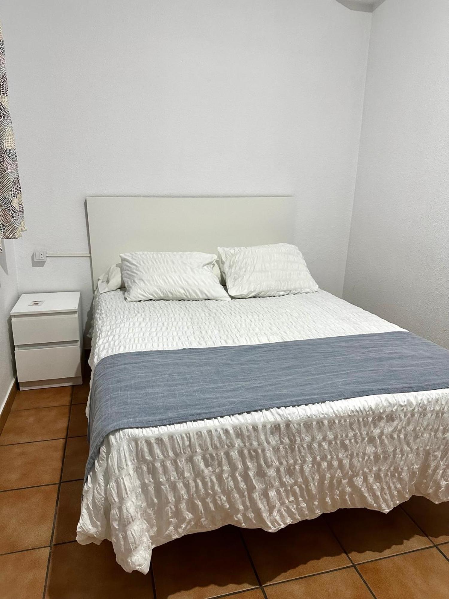 Hostal Mellizo Lebrija Extérieur photo