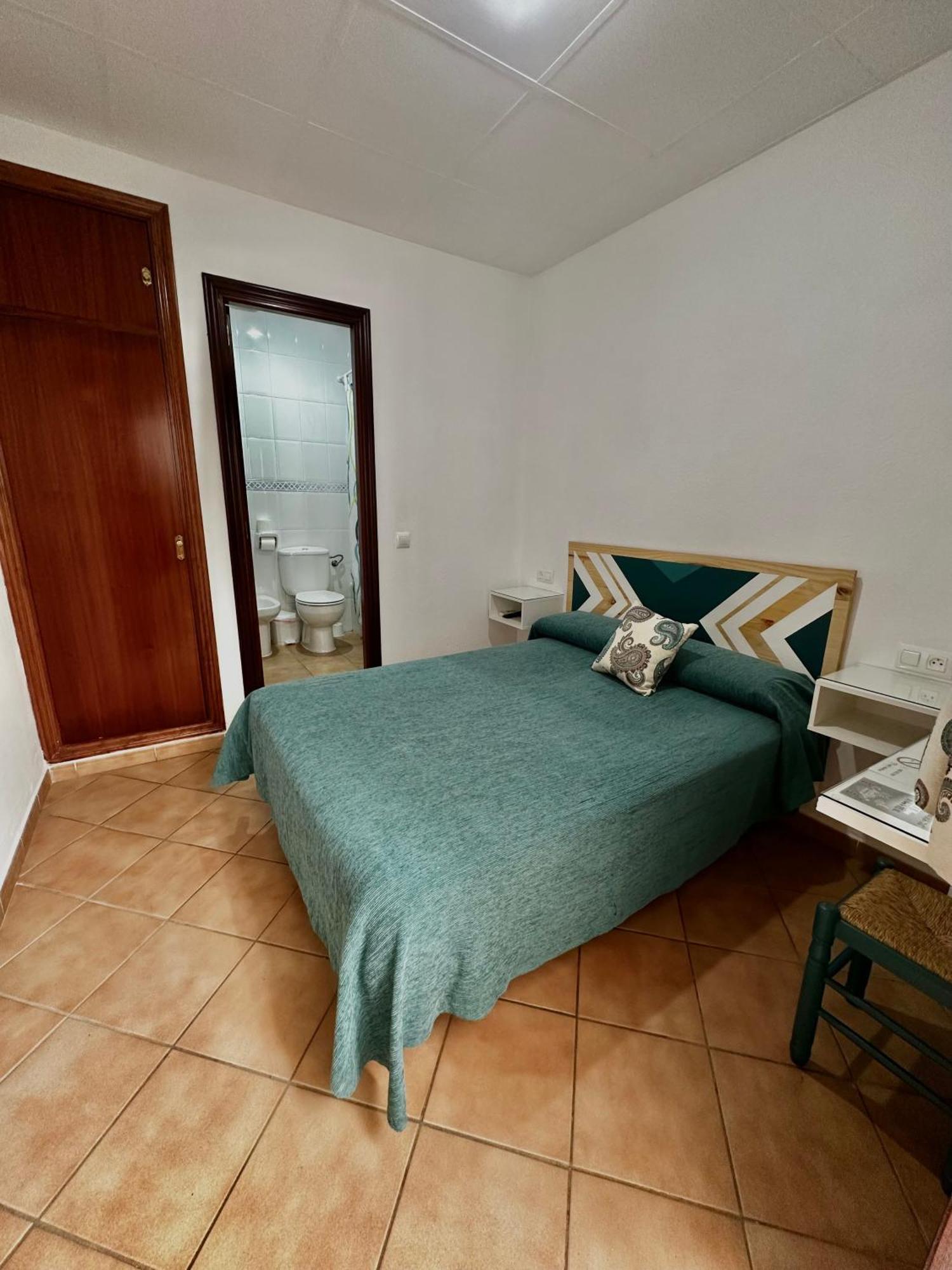 Hostal Mellizo Lebrija Extérieur photo