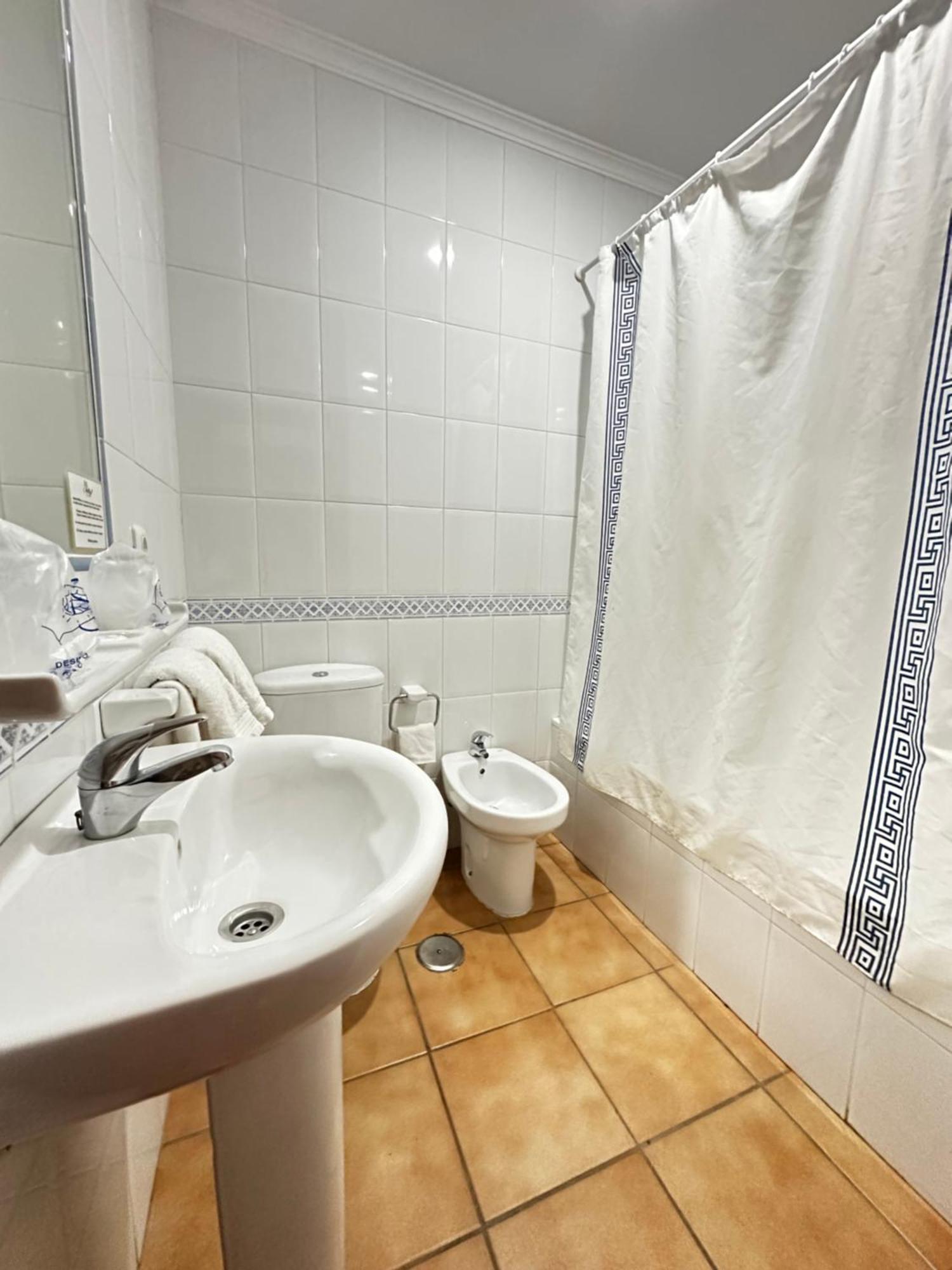 Hostal Mellizo Lebrija Extérieur photo