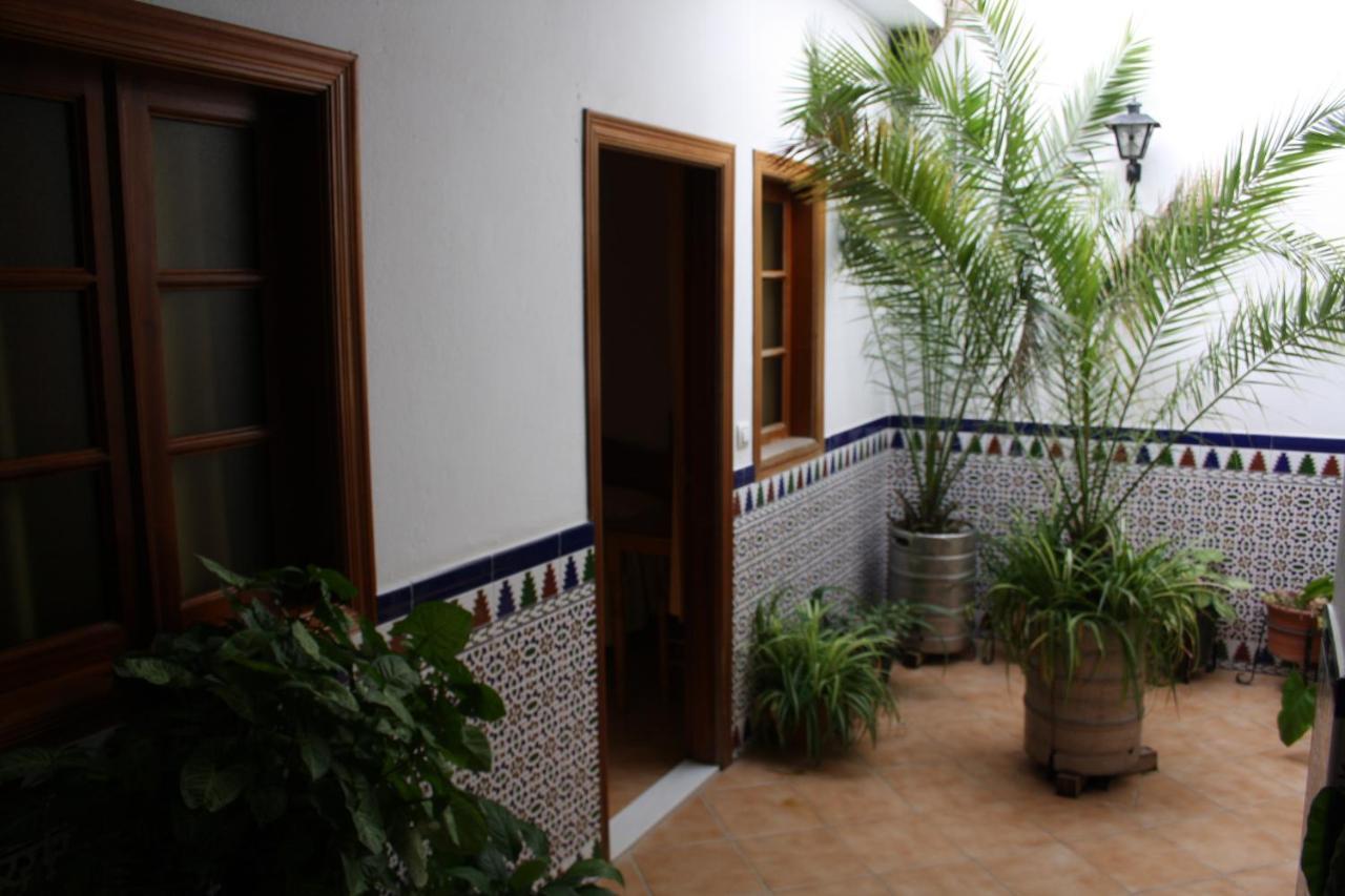 Hostal Mellizo Lebrija Extérieur photo