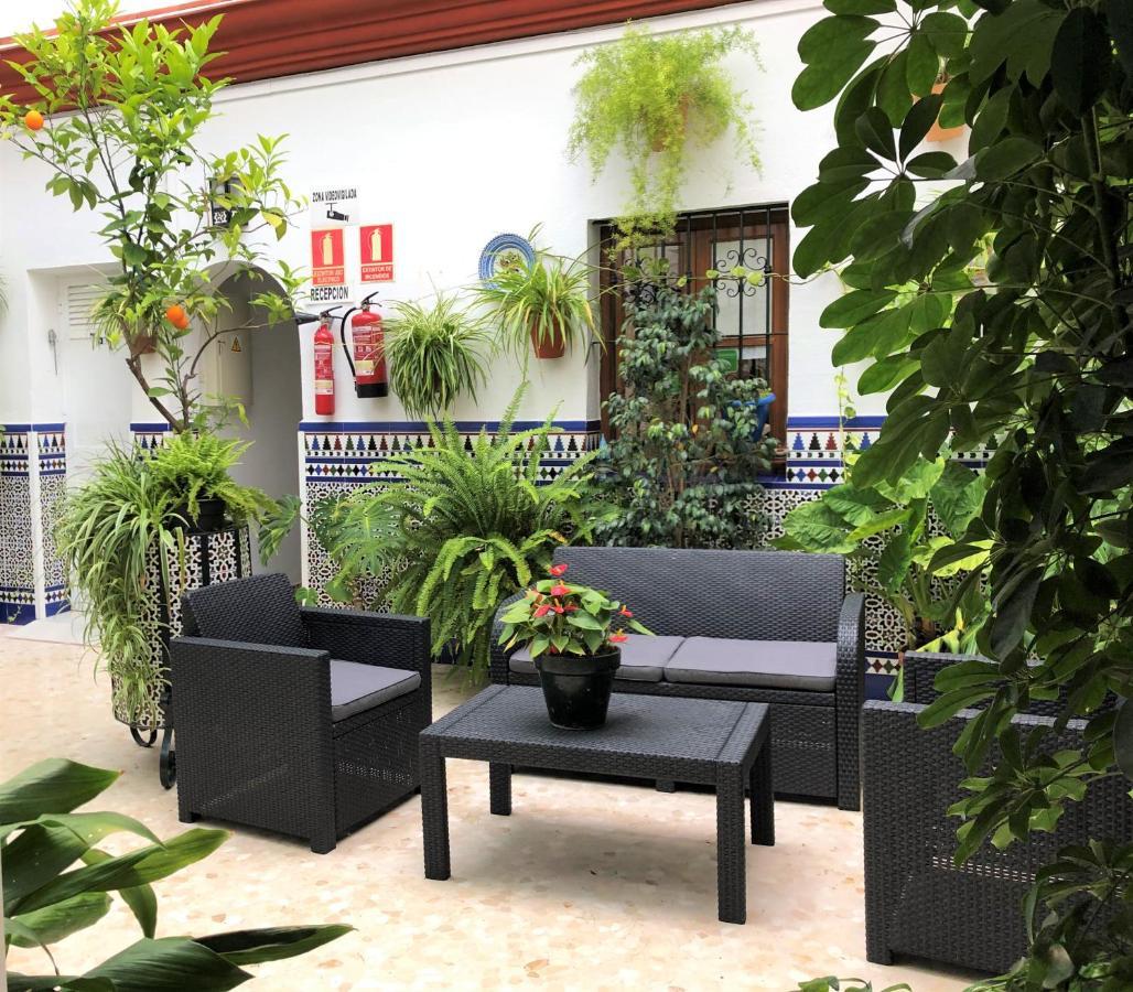 Hostal Mellizo Lebrija Extérieur photo