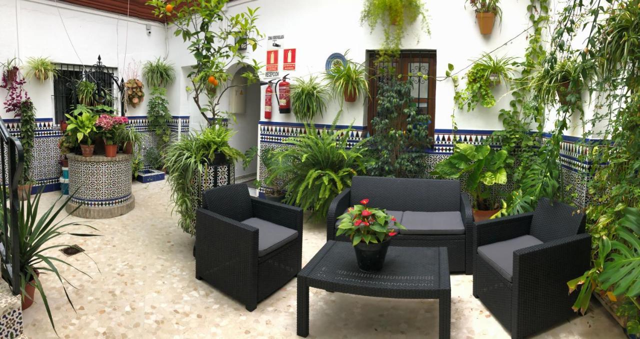 Hostal Mellizo Lebrija Extérieur photo